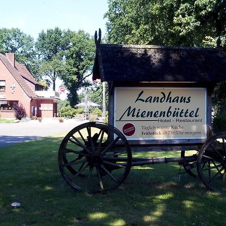Landhaus Mienenbuettel 新武尔姆斯托夫 外观 照片