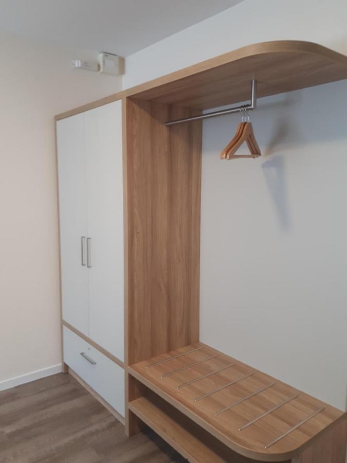 Landhaus Mienenbuettel 新武尔姆斯托夫 外观 照片