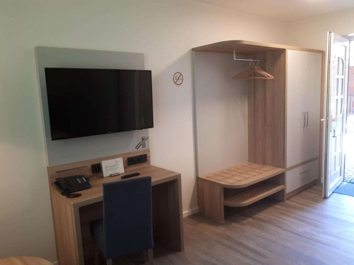 Landhaus Mienenbuettel 新武尔姆斯托夫 外观 照片